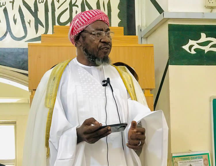 Sheikh Muhammad Nuru Khalid 