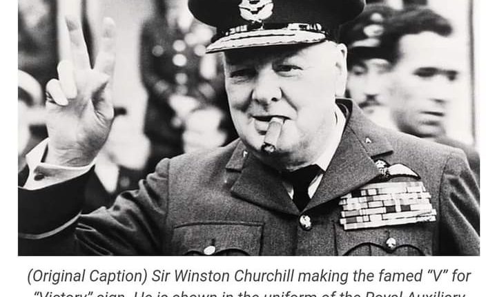 Winston Churchill