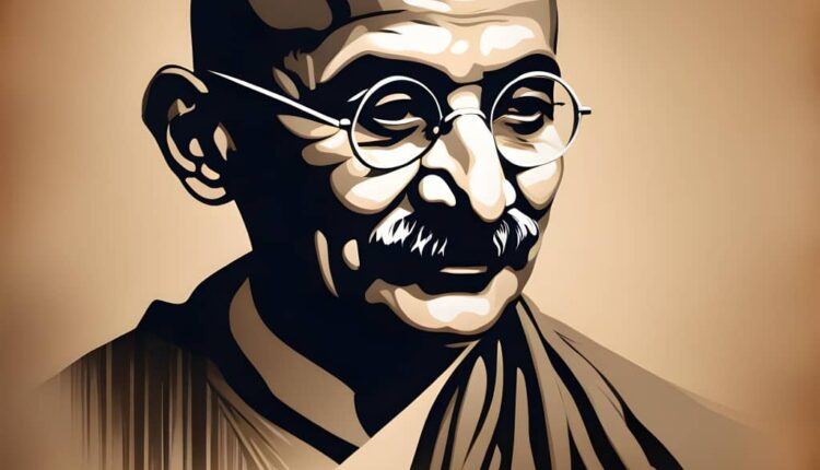 Mahatma Gandhi